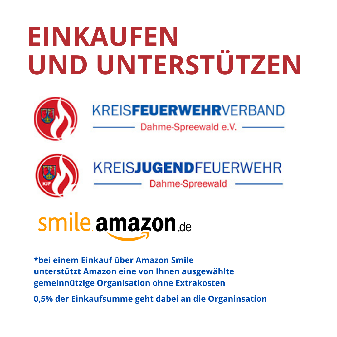 Amazon Smile - KFV LDS 