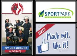 Mach mit like it ! Sportpark Lübben