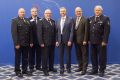Führungskräfte des Landkreises Dahme-Spreewald erhalten das Ehrenzeichen im Brandschutz