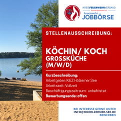 Köchin/Koch