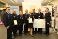 Minister de Maizière vergibt Förderpreis an Kreisfeuerwehrverband Dahme-Spreewald e. V. 