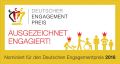 KFV LDS e.V. nominiert zum Deutschen Engagementpreis