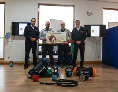 Training Sport Mobility aus Eichwalde wird neuer Kooperationspartner der Feuerwehr PartnerCARD