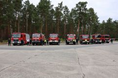 14. Geländetraining des Kreisfeuerwehrverbandes Dahme-Spreewald e.V.