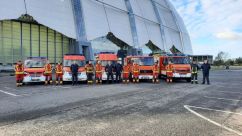 18. Fahrertraining des Kreisfeuerwehrverbandes LDS e.V. mit den Feuerwehren der Gemeinde Heidesee