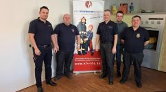 2. Netzwerktreffen "Feuerwehr macht Schule"