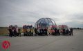20. Fahrertraining des Kreisfeuerwehrverbandes LDS e.V. 