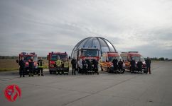 20. Fahrertraining des Kreisfeuerwehrverbandes LDS e.V. 