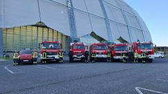 21. Fahrertraining des Kreisfeuerwehrverbandes Dahme-Spreewald