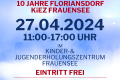 3. gemeinsamer Blaulichttag und 10 Jahre Floriansdorf KiEZ Frauensee