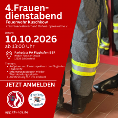 4. Frauendienst im Landkreis Dahme-Spreewald