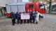 Förderung des Wahlpflichtfaches "Feuerwehr macht Schule"