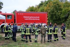 Feuerwehrdienst ausschließlich für Feuerwehrfrauen