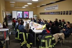 Feuerwehrdienst ausschließlich für Feuerwehrfrauen 