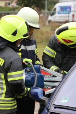 Feuerwehrdienst ausschließlich für Feuerwehrfrauen