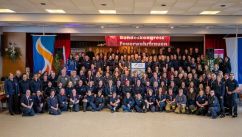 Teilnahme am Bundeskongress Feuerwehrfrauen 