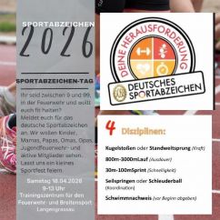 Sportabzeichen 2