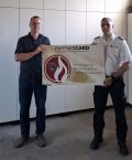 Mobile Bau- & Möbeltischlerei Jörg Przyborowski unterstützt das Netzwerk der Feuerwehr PartnerCARD des Kreisfeuerwehrverbandes Dahme-Spreewald