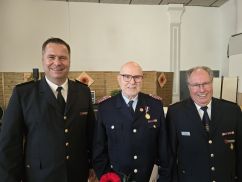 Auszeichnungsveranstaltung des Landkreis Dahme-Spreewald  für 50, 60, 70 und 75 Jahre treue Dienste