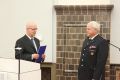 Landrat verabschiedet Vorsitzenden des LDS Kreisfeuerwehrverbandes 