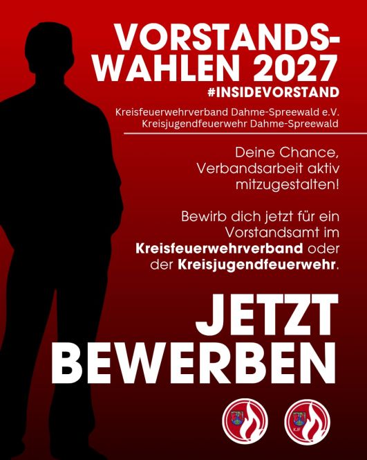 Vorstandswahlen 2027