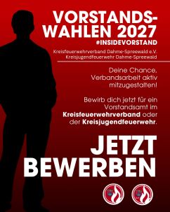 Vorstandswahlen 2027