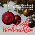 Frohe Weihnachten und einen guten Start ins Jahr 2021!