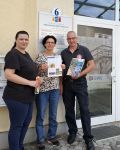 "Brandschutz - Machen Sie den Wohnungsscheck!" - Lübbener Wohnungsgenossenschaft informiert 