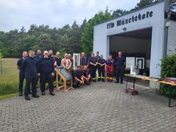 Workshop Türnotöffnung 2025