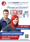 Kinderfeuerwehr: Sei dabei! Unterstütze uns!