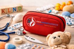 Weiterer erfolgreicher Erste-Hilfe-am-Kind-Kurs 