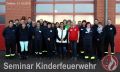 Seminar für die Betreuer von Kinderfeuerwehren
