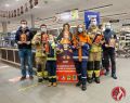 Jugendfeuerwehren Eichwalde & Schulzendorf bekommen eigenes Stickeralbum - Kreisjugendfeuerwehr Stickerstars-Aktion stärkt Kameradschaft und unterstützt die Jugendfeuerwehren vor Ort.