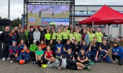 HERZLICHEN GLÜCKWUNSCH – WIR SIND STOLZ AUF EUCH!