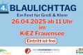 4. gemeinsamer Blaulichttag und 75 Jahre KiEZ Frauensee