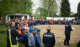KINDERFEUERWEHREN des Landkreises beim 16. ZWERGENMARSCH in Köthen unterwegs