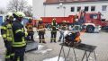 1. Schaumtrainerausbildung des Kreisfeuerwehrverbandes 2025