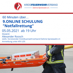 Notfallrettung