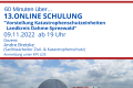 Wiederholung Online Schulung "Jahresbelehrung UVV Feuerwehr"