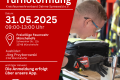 Workshop Türnotöffnung 2025 - AUSGEBUCHT-