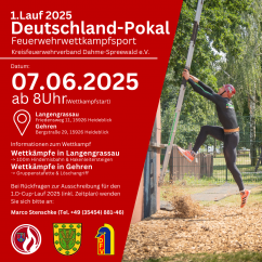 1. Deutschland Cup 2025